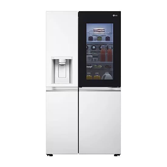 یخچال ساید بای ساید الجی34 فوت GR-X348CCSFW