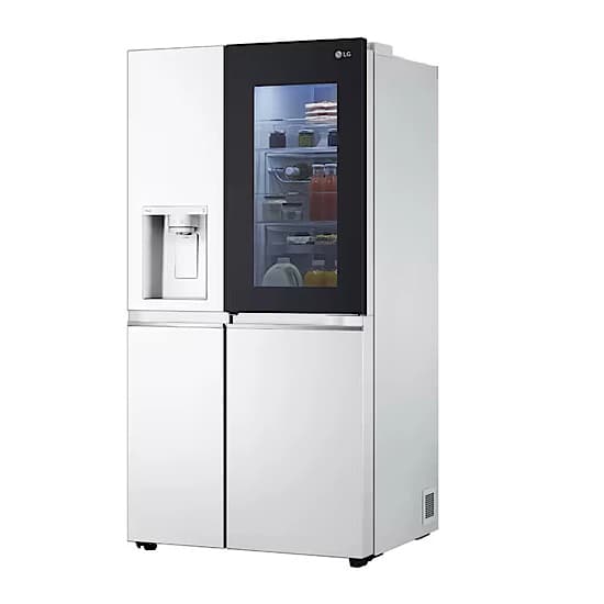 یخچال ساید بای ساید الجی34 فوت GR-X348CCSFW — تصویر ۲