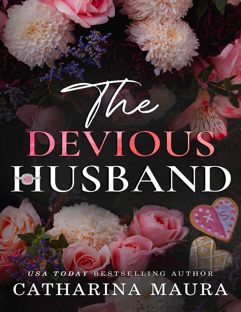 رمان The Devious Husband (شوهر حیله‌گر) نسخه انگلیسی PDF | کاترینا مائورا