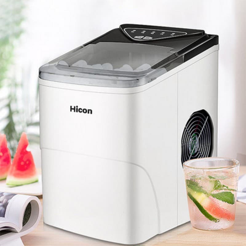 یخ ساز شیائومی مدل Hicon Ice Maker HZB-16AL new version (نسخه اورجینال) — تصویر ۷