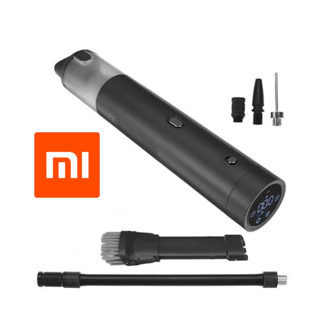 پمپ باد شیائومی چند کاره Xiaomi Powerful Air Pump (اورجینال)