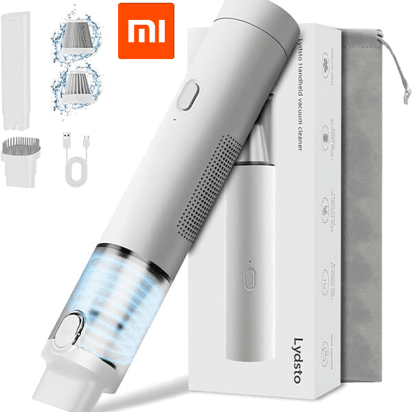 قوی ترین جارو شارژی خودرو شیائومی 02/Xiaomi vacuum cleaner YM-SCXCH201 (اورجینال)