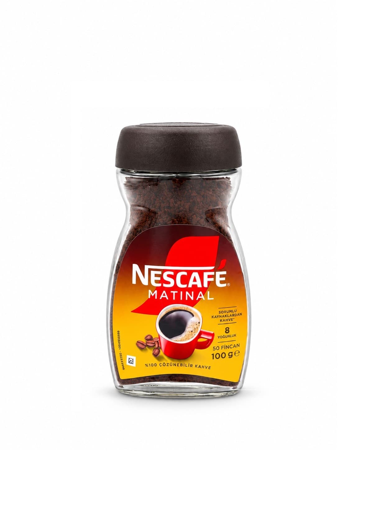 نسکافه ماتینال Nescafé Matinal وزن 100 گرم — تصویر ۲