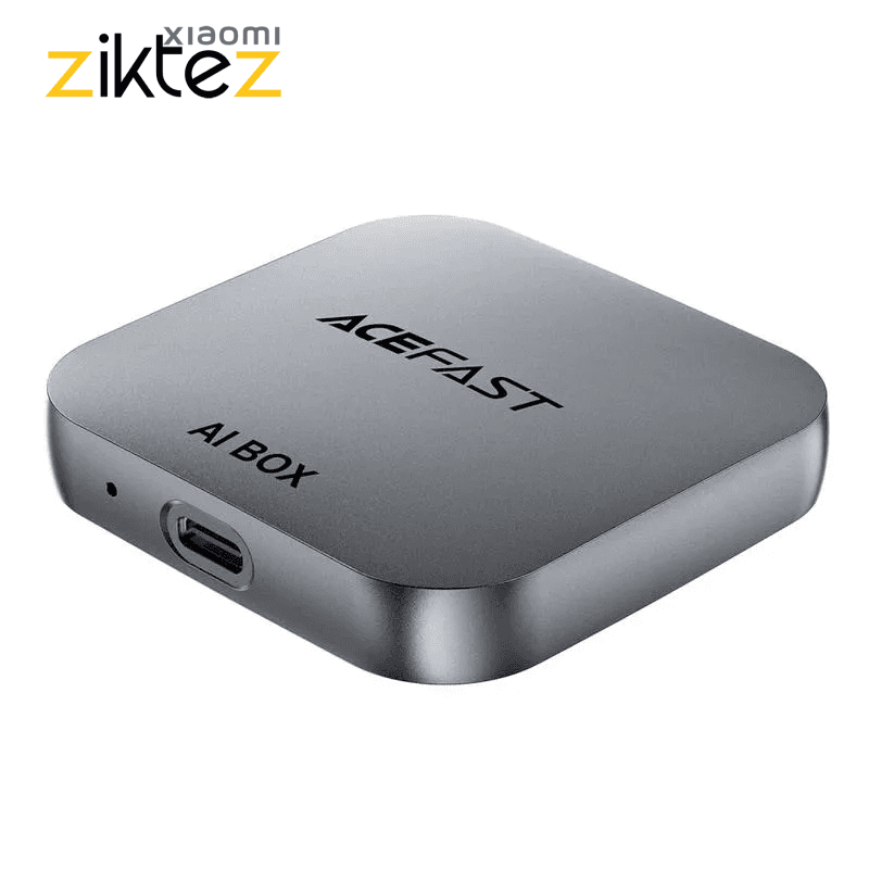 اپل کارپلی اندروید اتو بی سیم اندروید باکس خودرو پشتیبانی از اینترنت CarPlay Android Auto Ai Box (اورجینال با گارانتی) — تصویر ۸