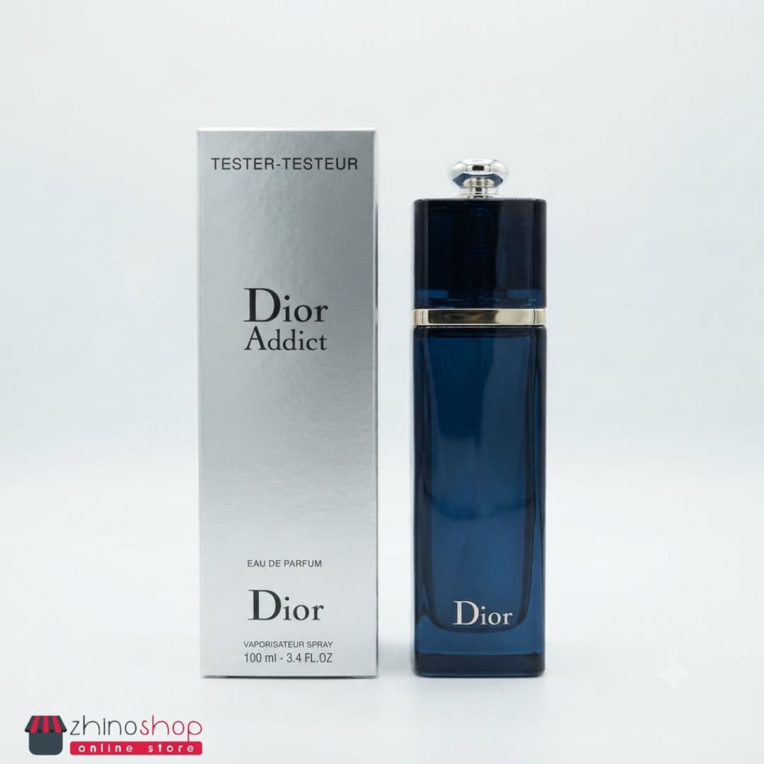 تستر ادکلن دیور ادیکت اصلی 100ml
