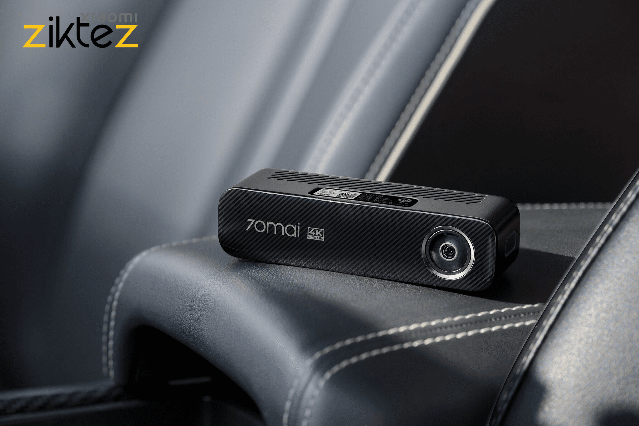 دوربین خودرو شیائومی Xiaomi 70mai M800 Dash Cam Set new version همراه دوربین عقب (اورجینال نسخه جدید) — تصویر ۳