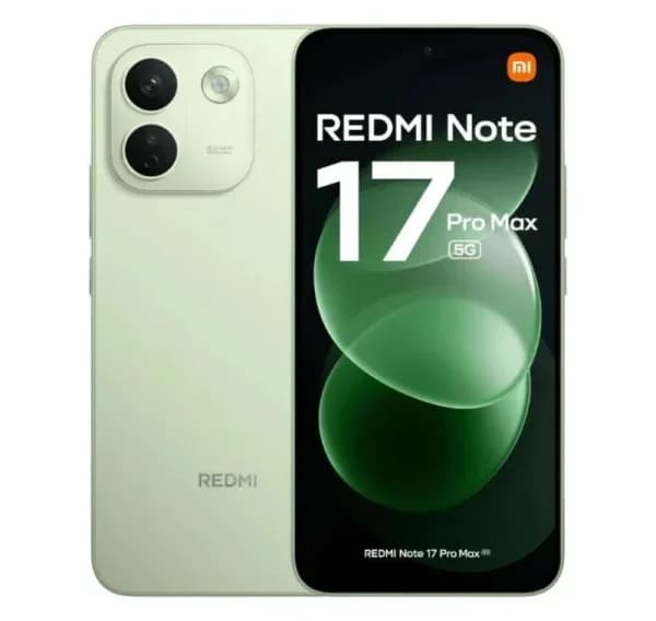 گوشی موبایل شیائومی مدل Redmi Note 17 Pro Max 5G ظرفیت 256 گیگابایت رم 8 گیگابایت — تصویر ۵