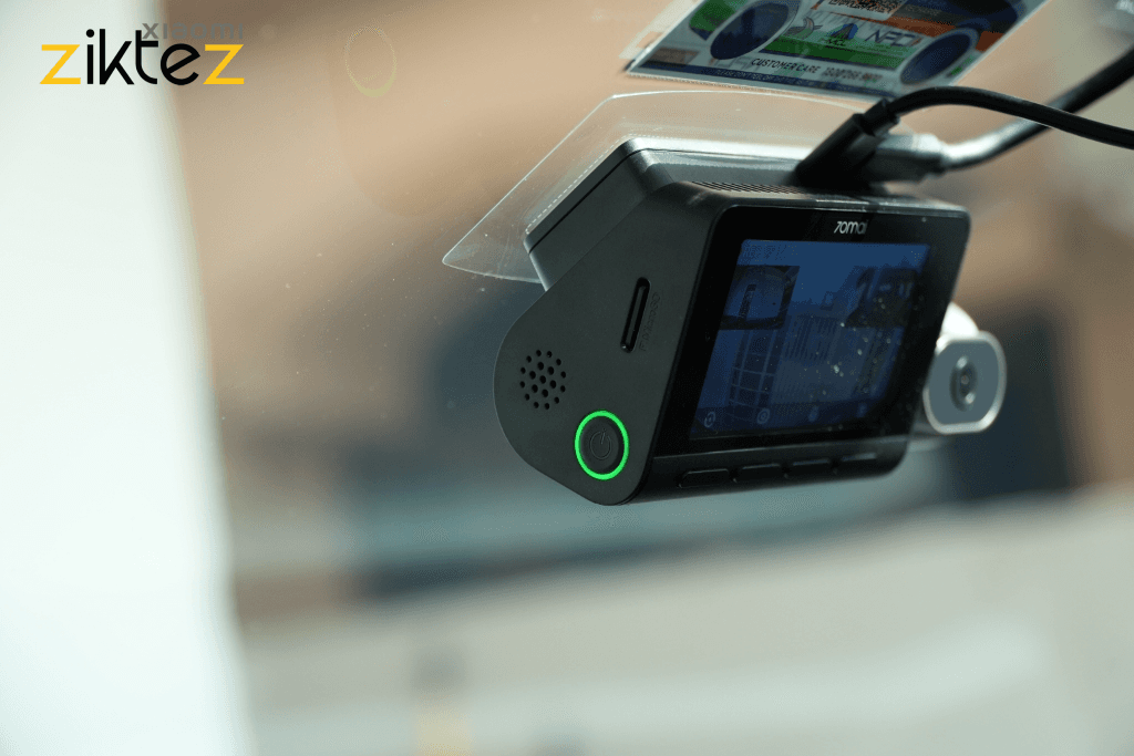 دوربین خودرو شیائومی Xiaomi 70mai T800 Dash Cam Set همراه با دوربین عقب (اورجینال ارسال فوری) — تصویر ۳