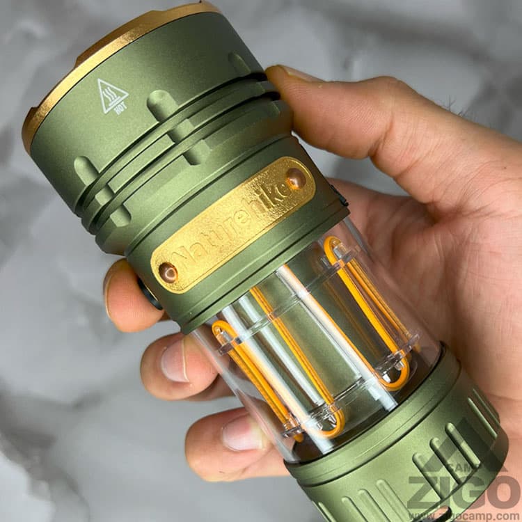 چراغ قوه نیچرهایک CNK2300011 — تصویر ۴