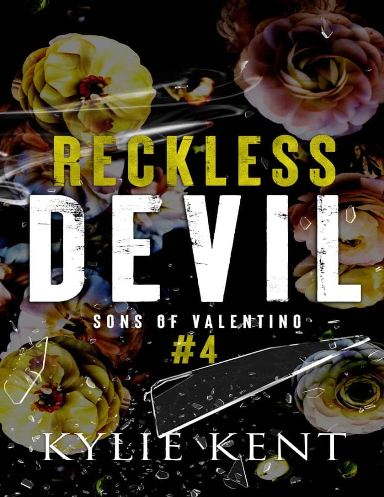 رمان Reckless Devil (شیطان بی‌پروا) نسخه انگلیسی PDF | کایلی کنت