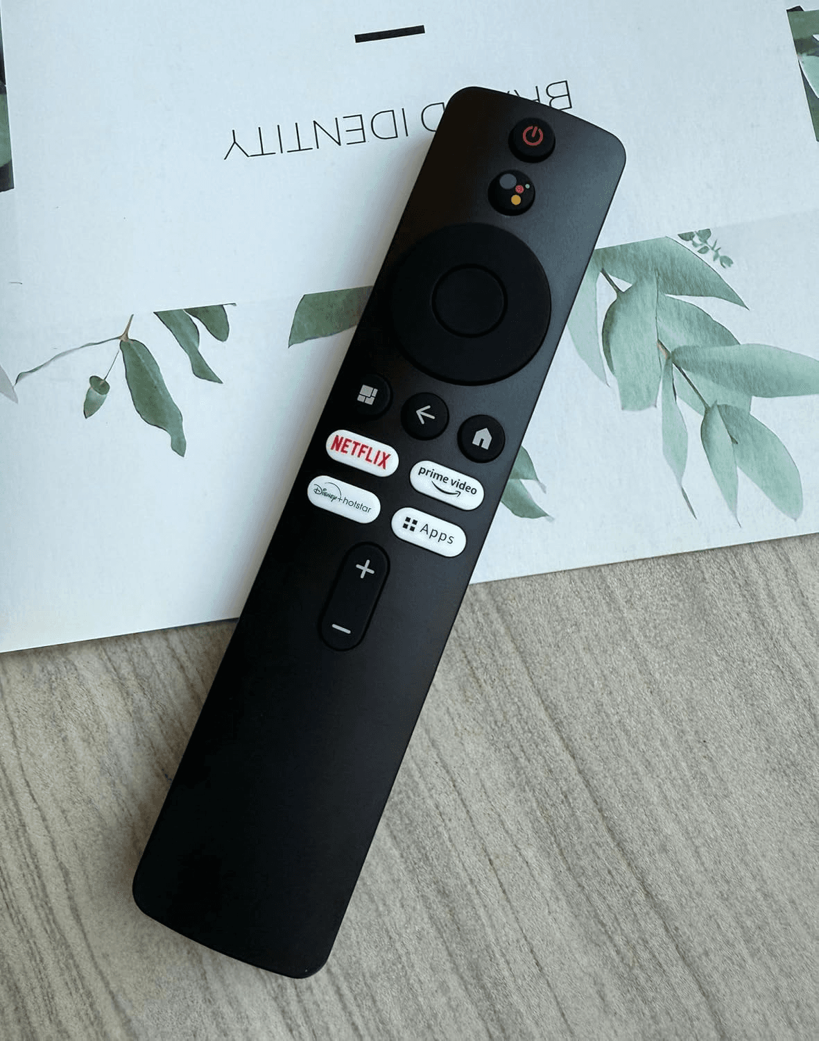 کنترل اندروید باکس شیائومی Remote Control Mi Box (گلوبال ارسال فوری) — تصویر ۶