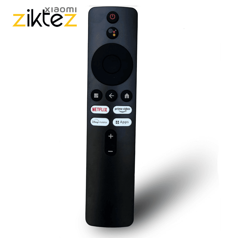 کنترل اندروید باکس شیائومی Remote Control Mi Box (گلوبال ارسال فوری) — تصویر ۲