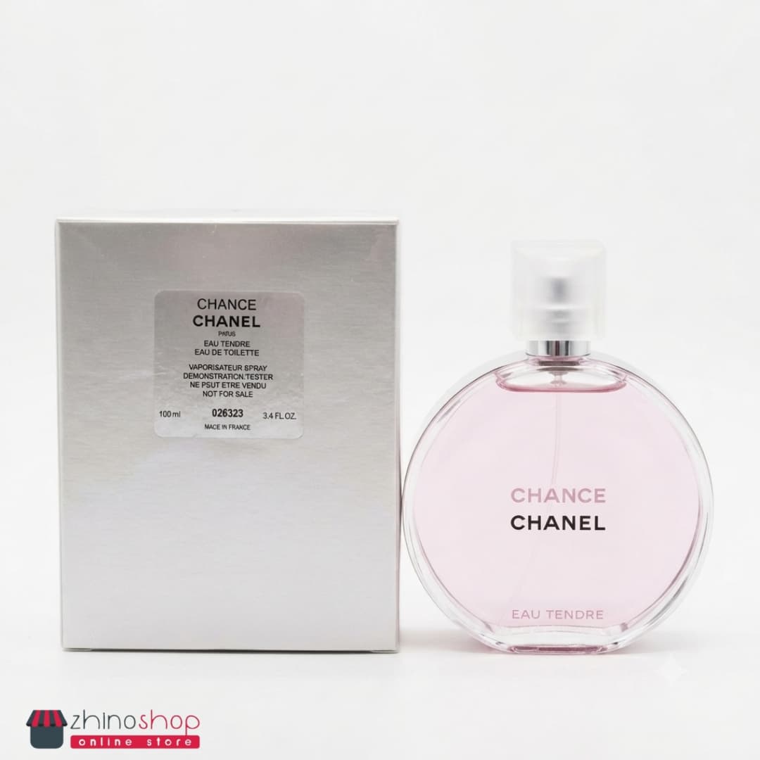 تستر ادکلن شنل چنس اصلی 100ml — تصویر ۲