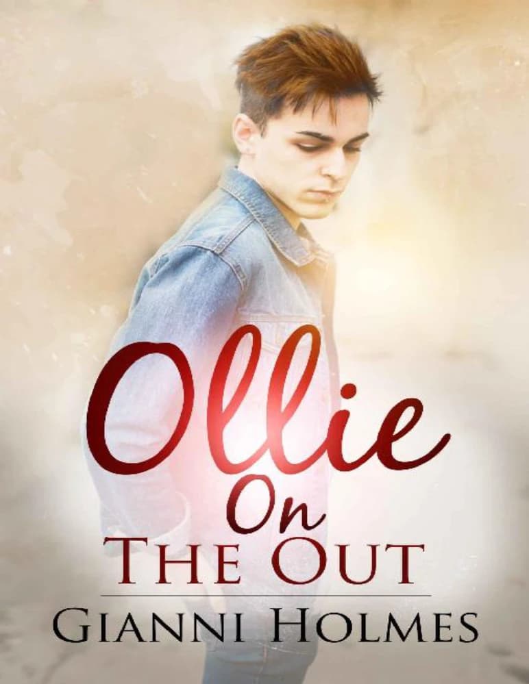رمان Ollie on the Out (الی در بیرون) نسخه انگلیسی PDF | جیانی هولمز