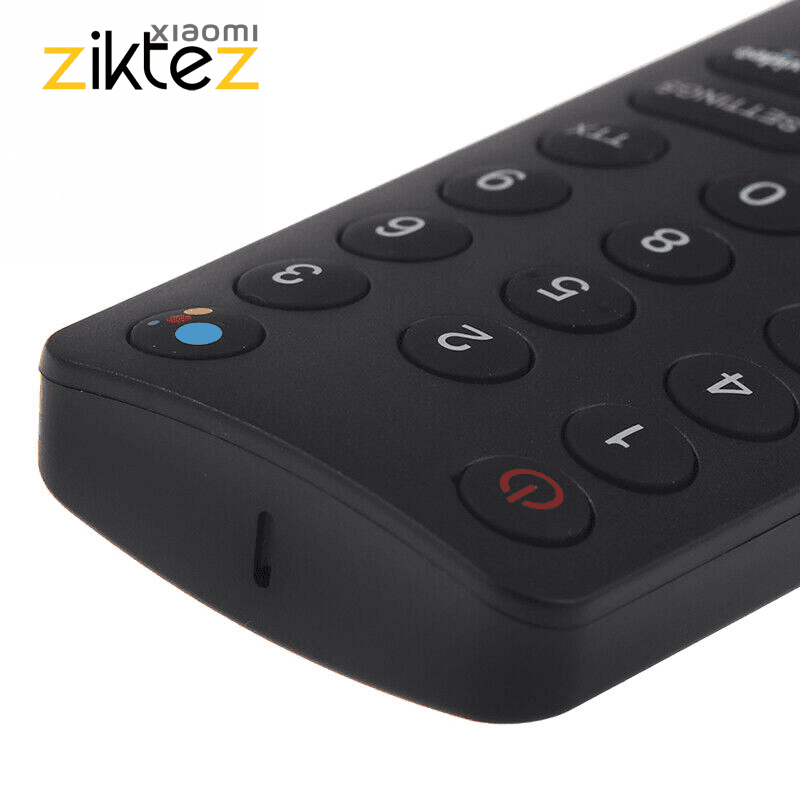 کنترل تلویزیون بلوتوثی هوشمند ویس دار Bluetooth remote control tv (اورجینال ارسال فوری) — تصویر ۳
