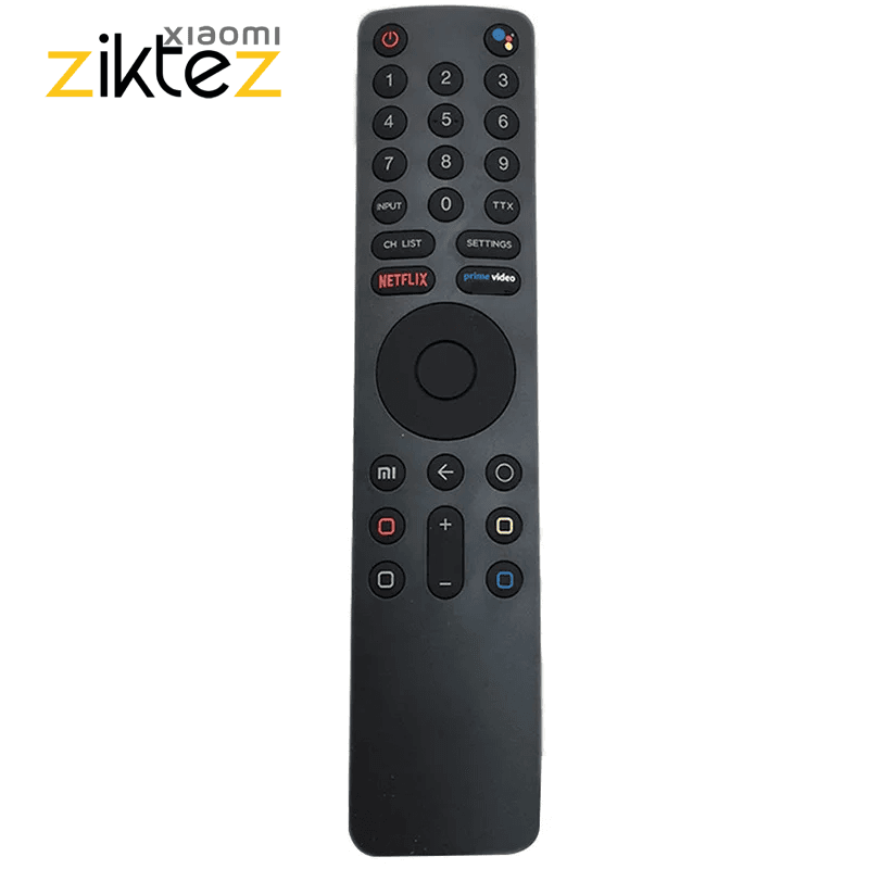 کنترل تلویزیون بلوتوثی هوشمند ویس دار Bluetooth remote control tv (اورجینال ارسال فوری)