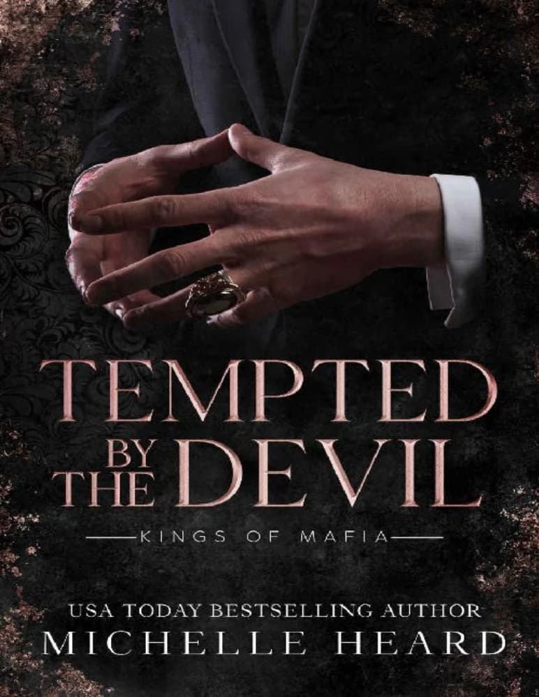 رمان Tempted by the Devil (وسوسه‌شده توسط شیطان) نسخه انگلیسی PDF | میشل هرد