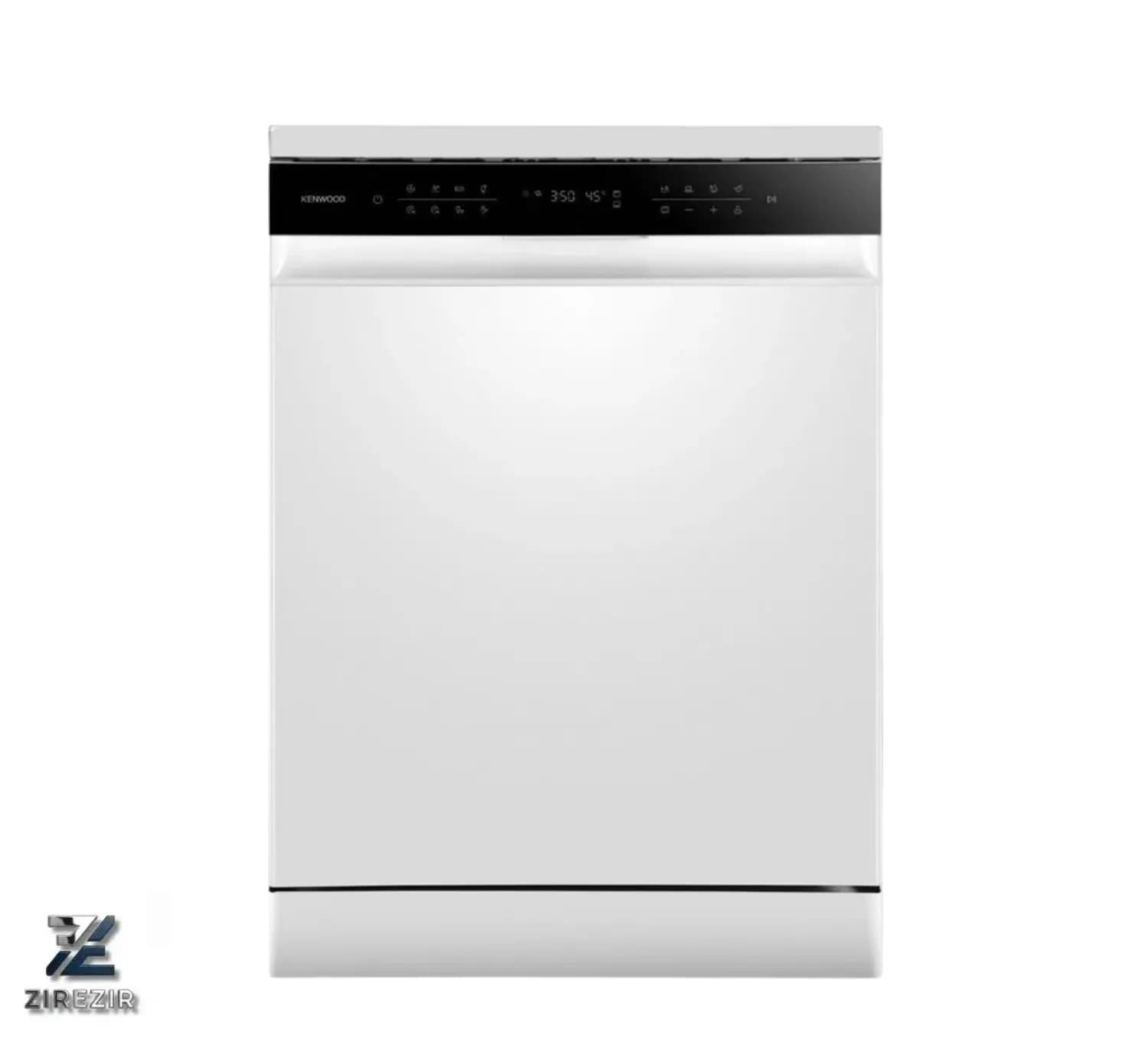 ماشین ظرفشویی کنوود 14نفره مدل KDW3141