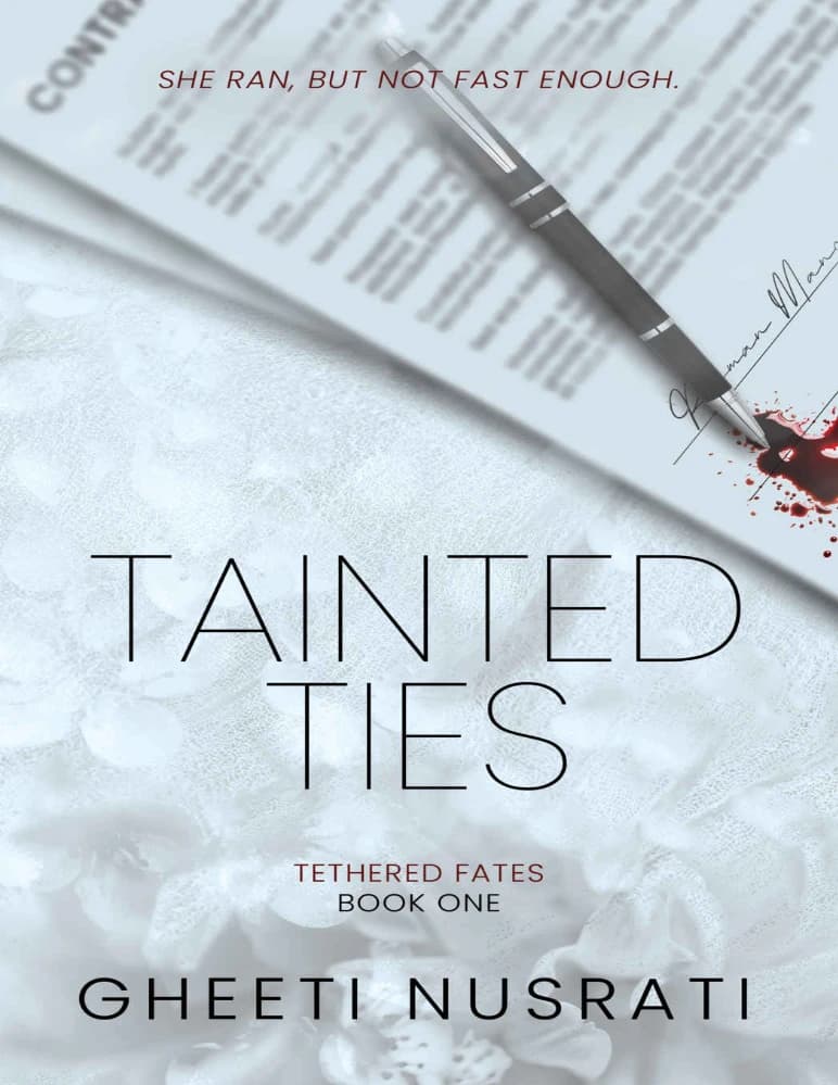 رمان Tainted Ties (پیوندهای آلوده) نسخه انگلیسی PDF | غیتی نصرتی