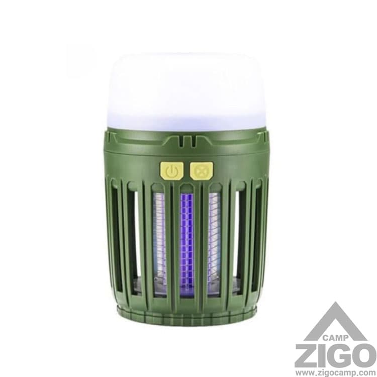 چراغ چادر و حشره کش نیچرهایک مدل NH20ZM003 — تصویر ۷