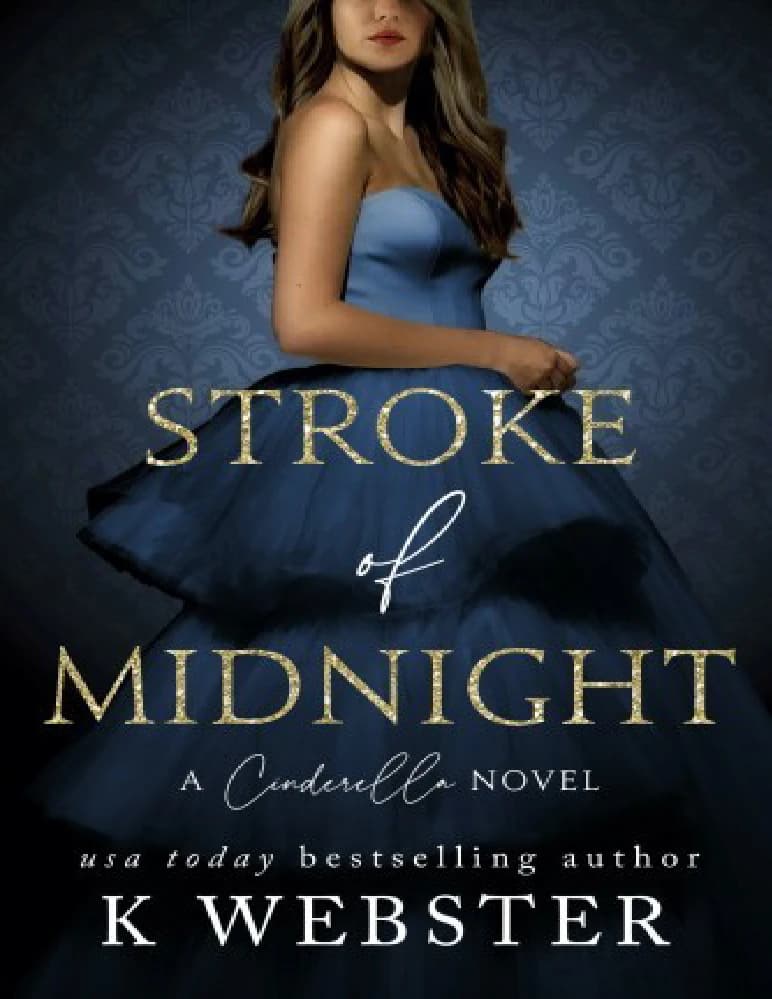 رمان Stroke of Midnight (ضربه نیمه‌شب) نسخه انگلیسی PDF | کی. وبستر
