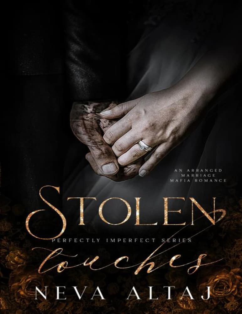 رمان Stolen Touches (لمسهای دزدیدهشده) نسخه انگلیسی PDF | نوا آلتاج