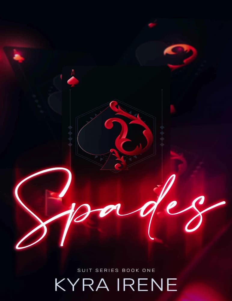 رمان Spades (پیک) نسخه انگلیسی PDF | کایرا ایرین