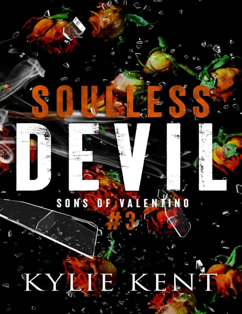 رمان Soulless Devil (شیطان بی‌روح) نسخه انگلیسی PDF | کایلی کنت
