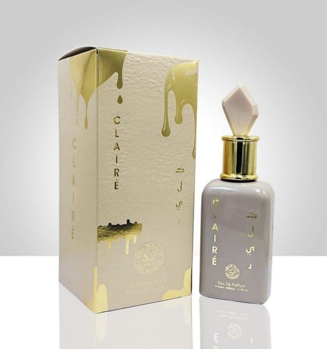 ⬆️✨ عطر لطافه اکلییر | Lattafa Eclaire 😍🌸🆔 کد محصول: AD090