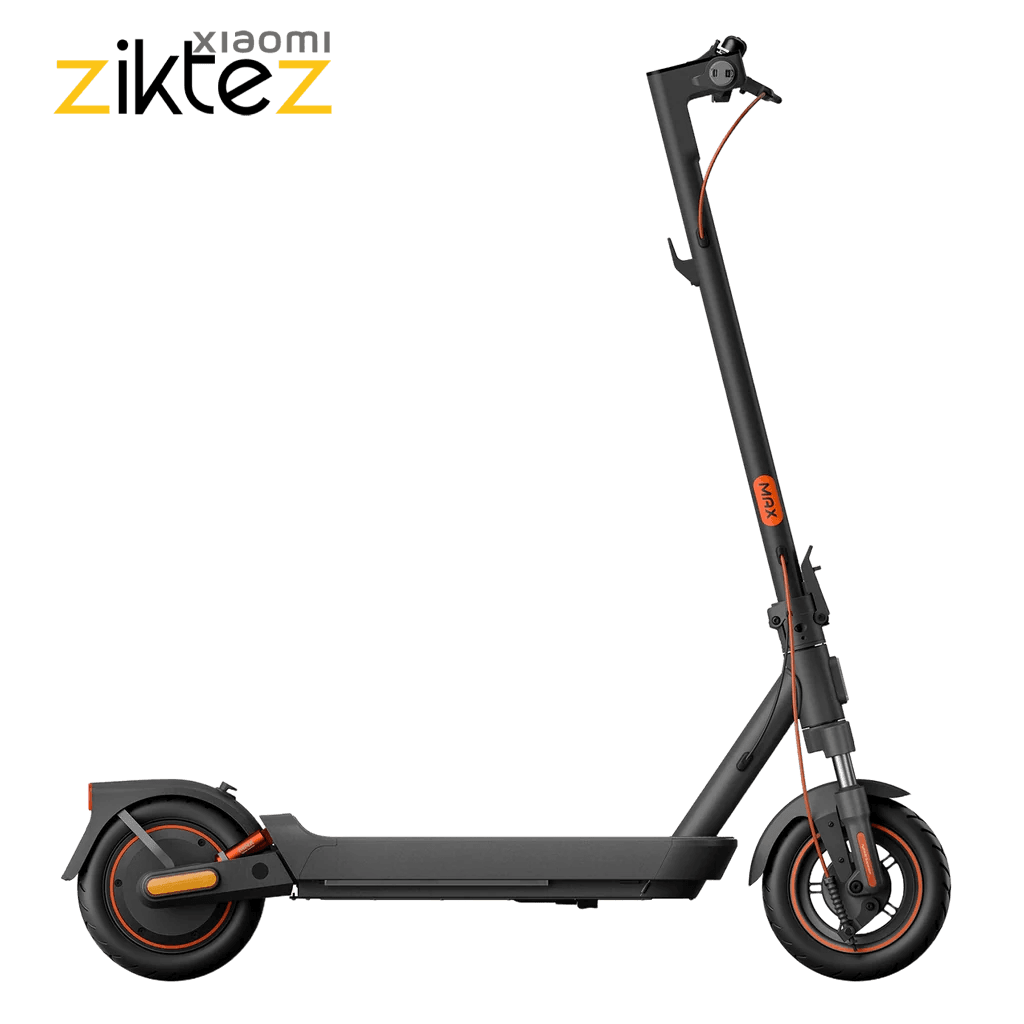 اسکوتر برقی شیائومی مدل Xiaomi Electric Scooter 5 Max (اورجینال ارسال فوری) — تصویر ۷