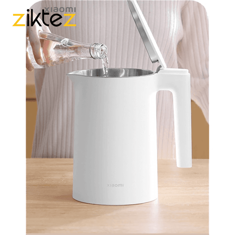 کتری برقی هوشمند مدل Xiaomi Smart Kettle 2 Pro MJJYSH01YM (اورجینال ارسال فوری) — تصویر ۷