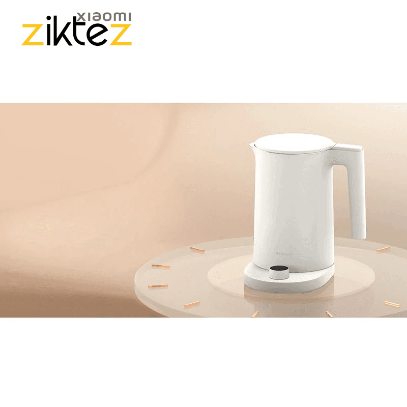 کتری برقی هوشمند مدل Xiaomi Smart Kettle 2 Pro MJJYSH01YM (اورجینال ارسال فوری) — تصویر ۵