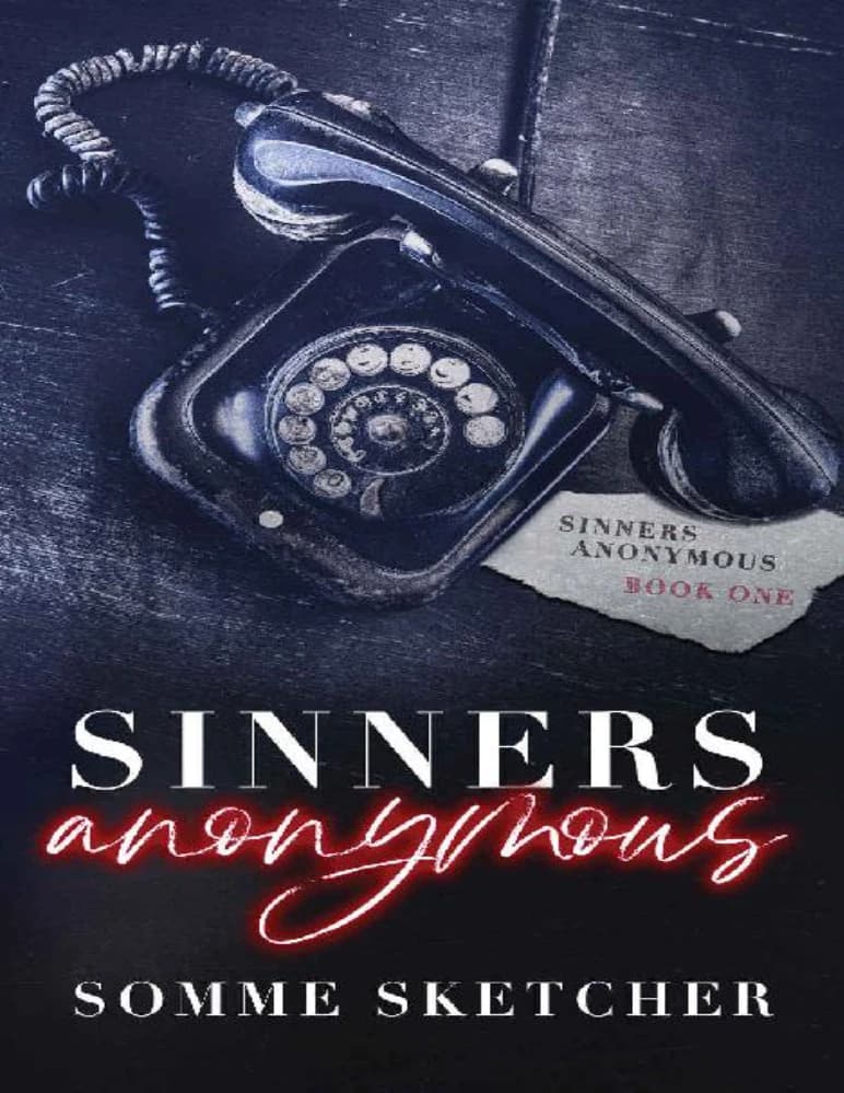 رمان Sinners Anonymous (گناهکاران ناشناس) نسخه انگلیسی PDF | سام اسکچر