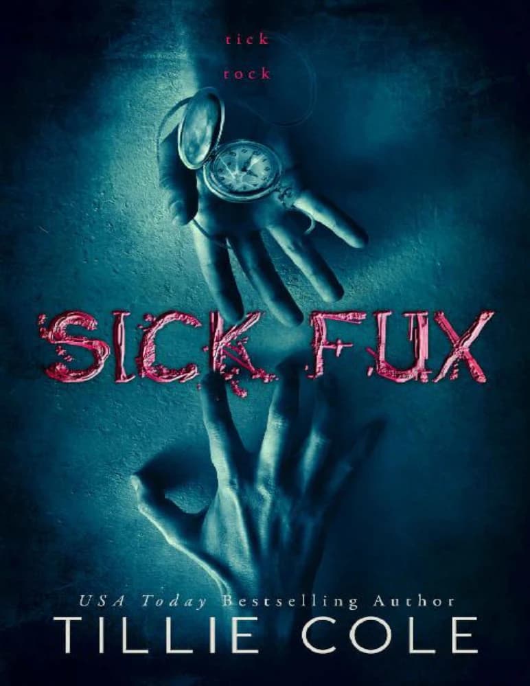 رمان SICK FUX (عجیب‌غریب‌های بیمار) نسخه انگلیسی PDF | تیلی کول