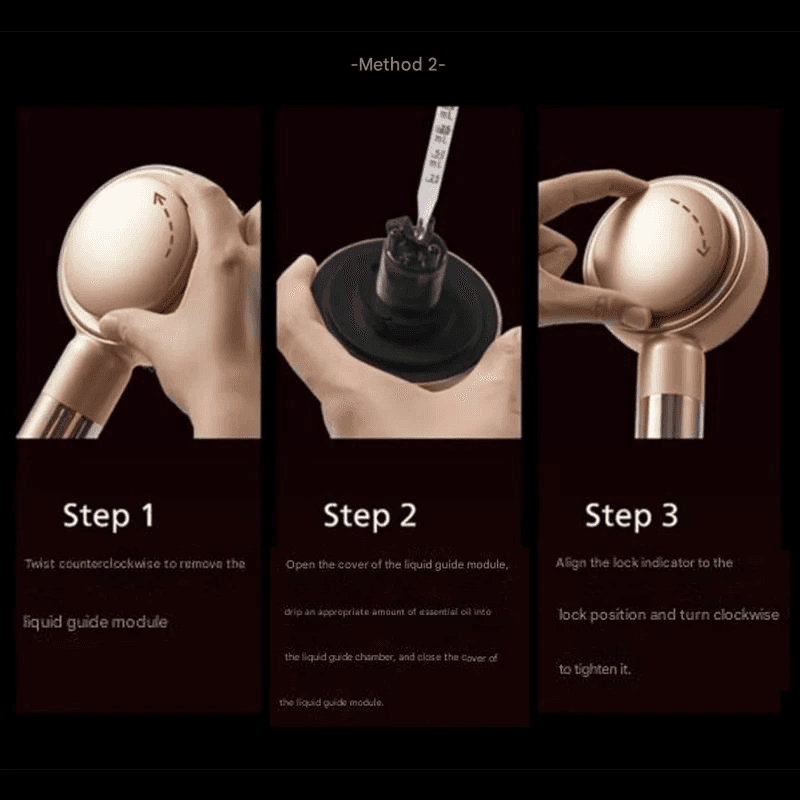 ماساژور موی سر فیلیپس Philips PPM5303H (اورجینال ارسال فوری) — تصویر ۶