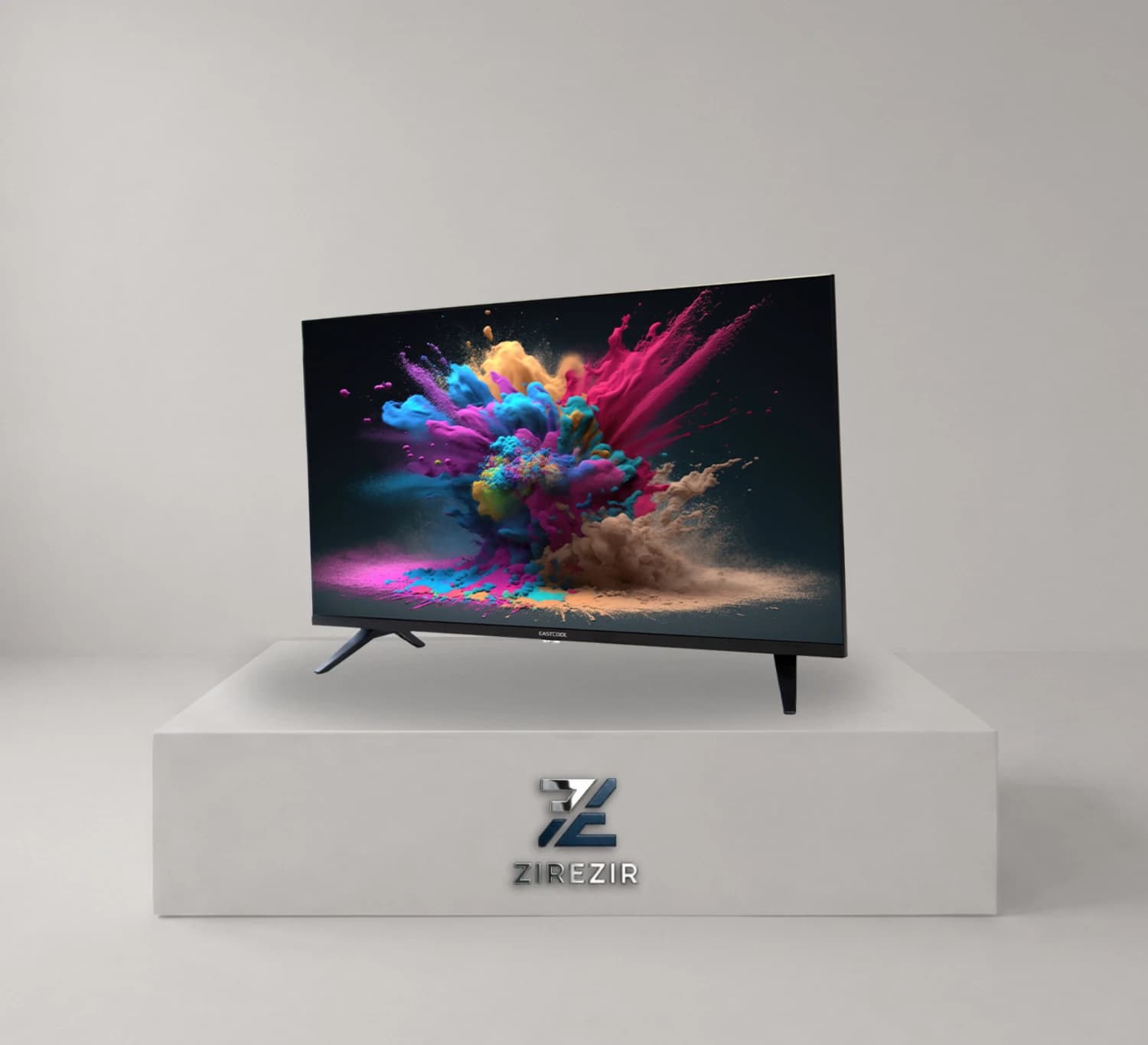 تلویزیون ۳۲ اینچ ایستکول مدل LED 32HR01 — تصویر ۳