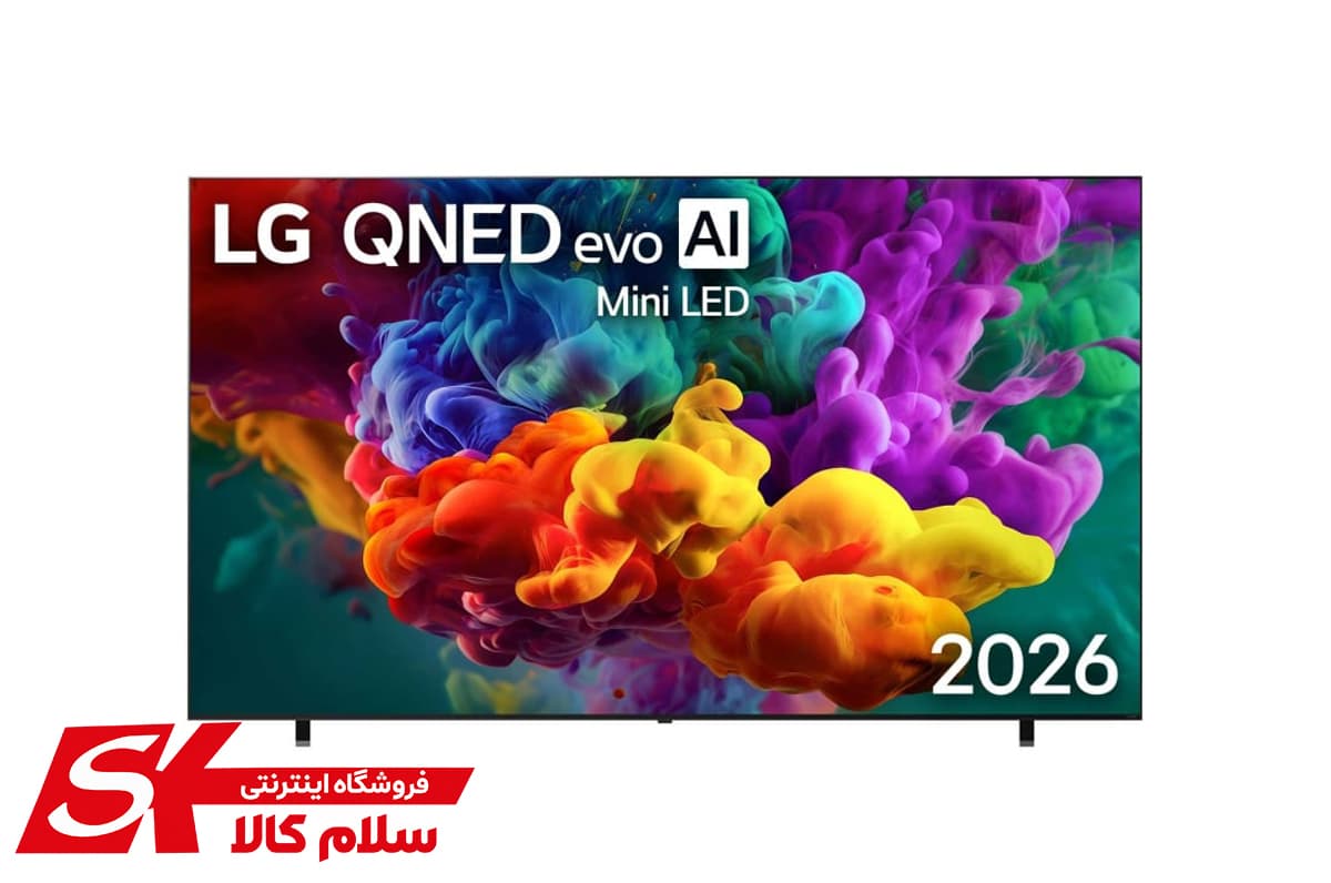 تلویزیون ال‌جی مدل 100QNED85B