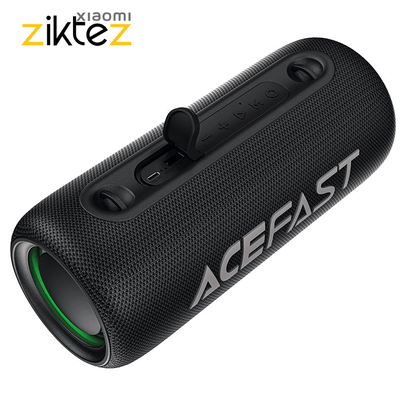 اسپیکر بلوتوث پرقدرت 40وات ایس فست ACEFAST K2 Air (اورجینال با گارانتی) — تصویر ۶