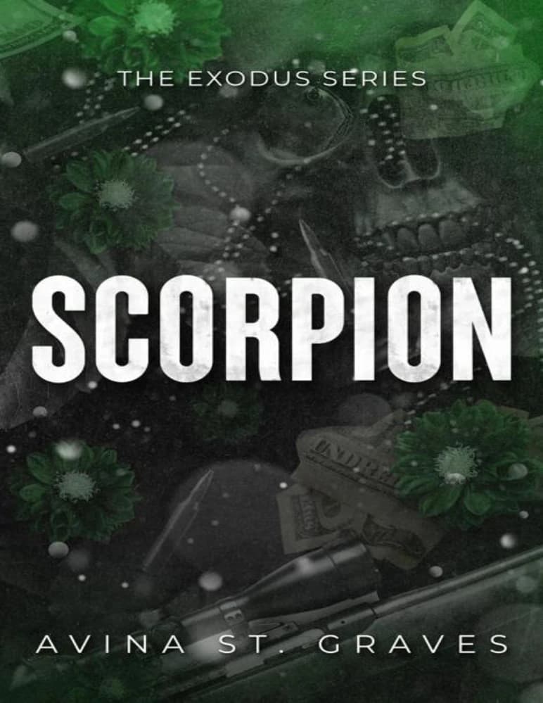 رمان Scorpion (عقرب) نسخه انگلیسی PDF | آوینا سنت گریوز