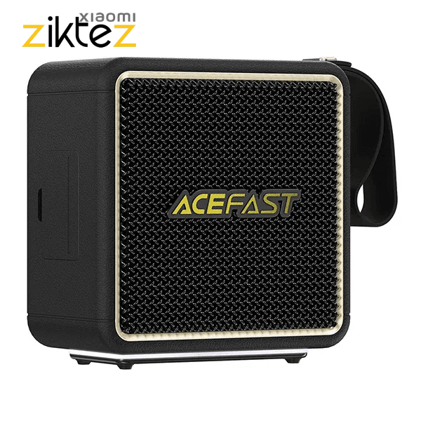 اسپیکر بلوتوث پرقدرت 46 وات ایس فست ACEFAST K3 Nano (اورجینال با گارانتی)