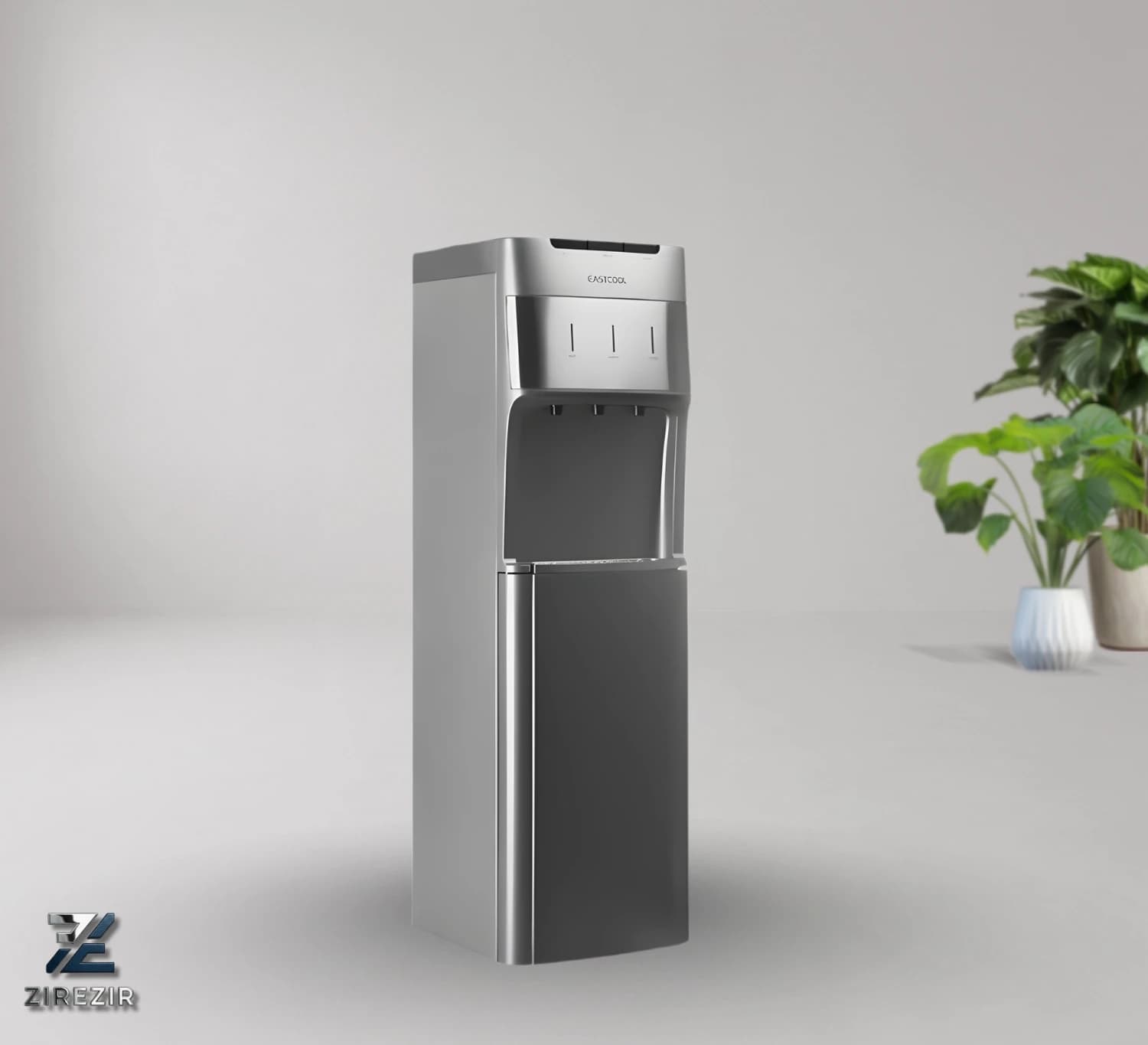 آبسردکن ایستاده ایستکول مدل TM-SG400P — تصویر ۴