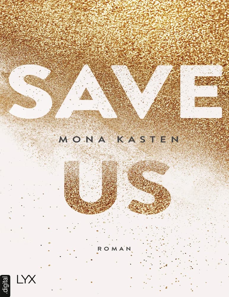رمان Save Us (نجاتمان بده) نسخه انگلیسی PDF | مونا کستن