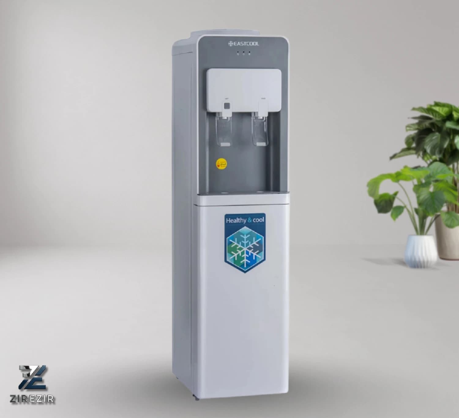 آبسردکن ایستاده ایستکول مدل TM-SW438 — تصویر ۳