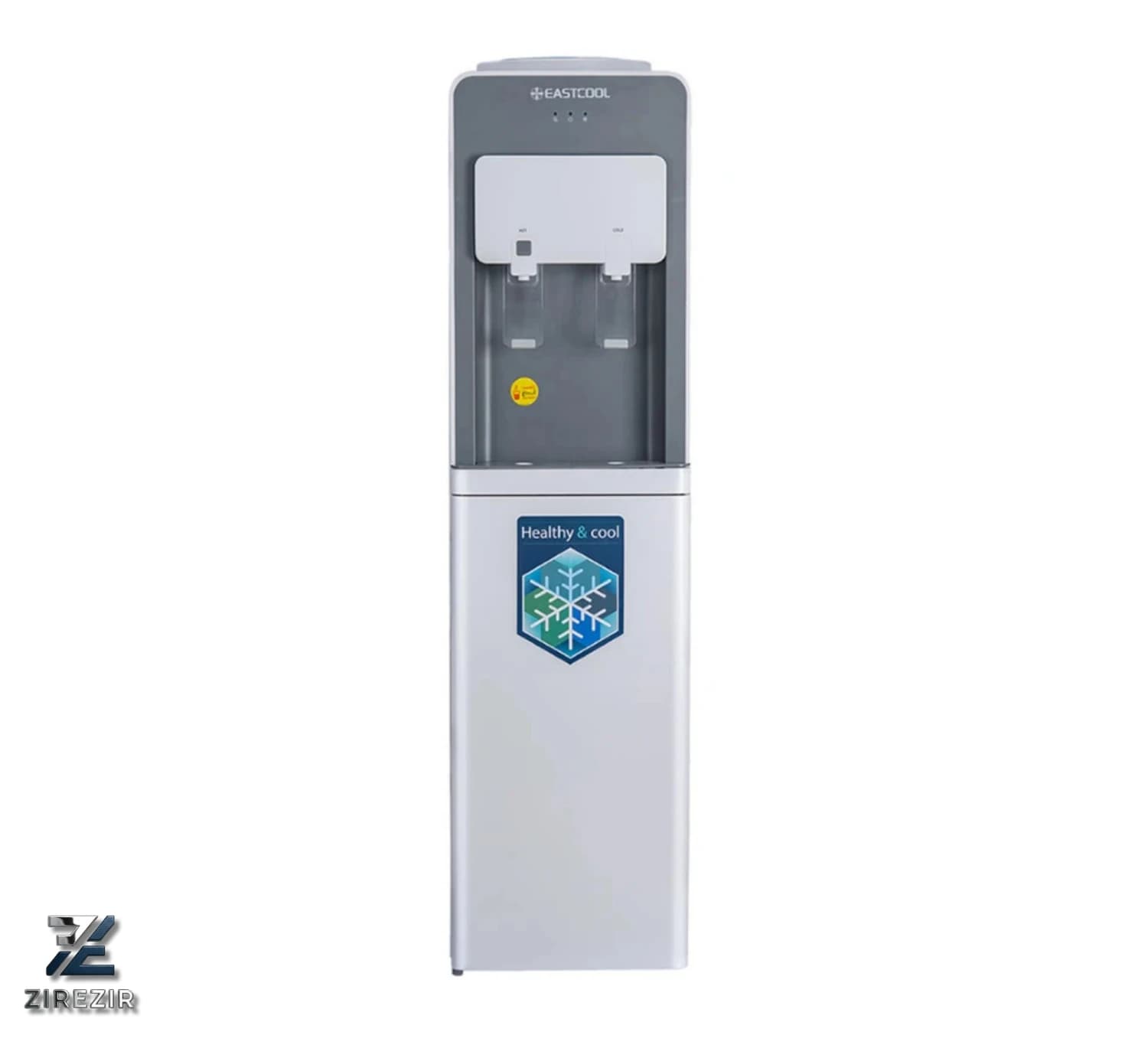 آبسردکن ایستاده ایستکول مدل TM-SW438