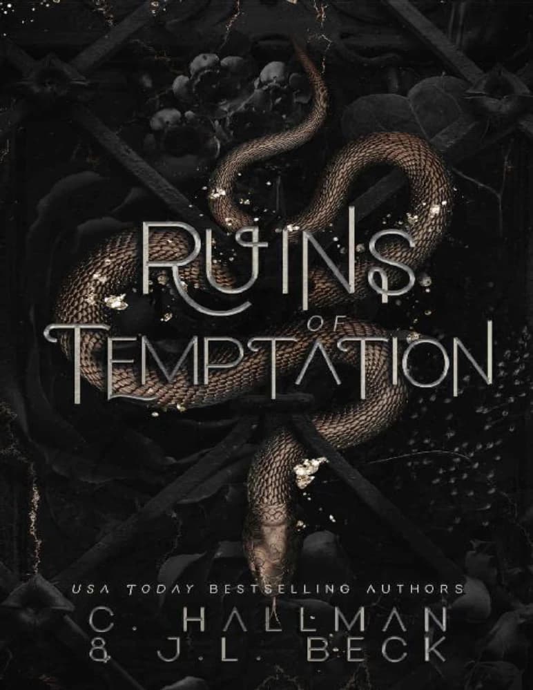 رمان Ruins of Temptation (ویرانه‌های وسوسه) نسخه انگلیسی PDF | سی. هالمن