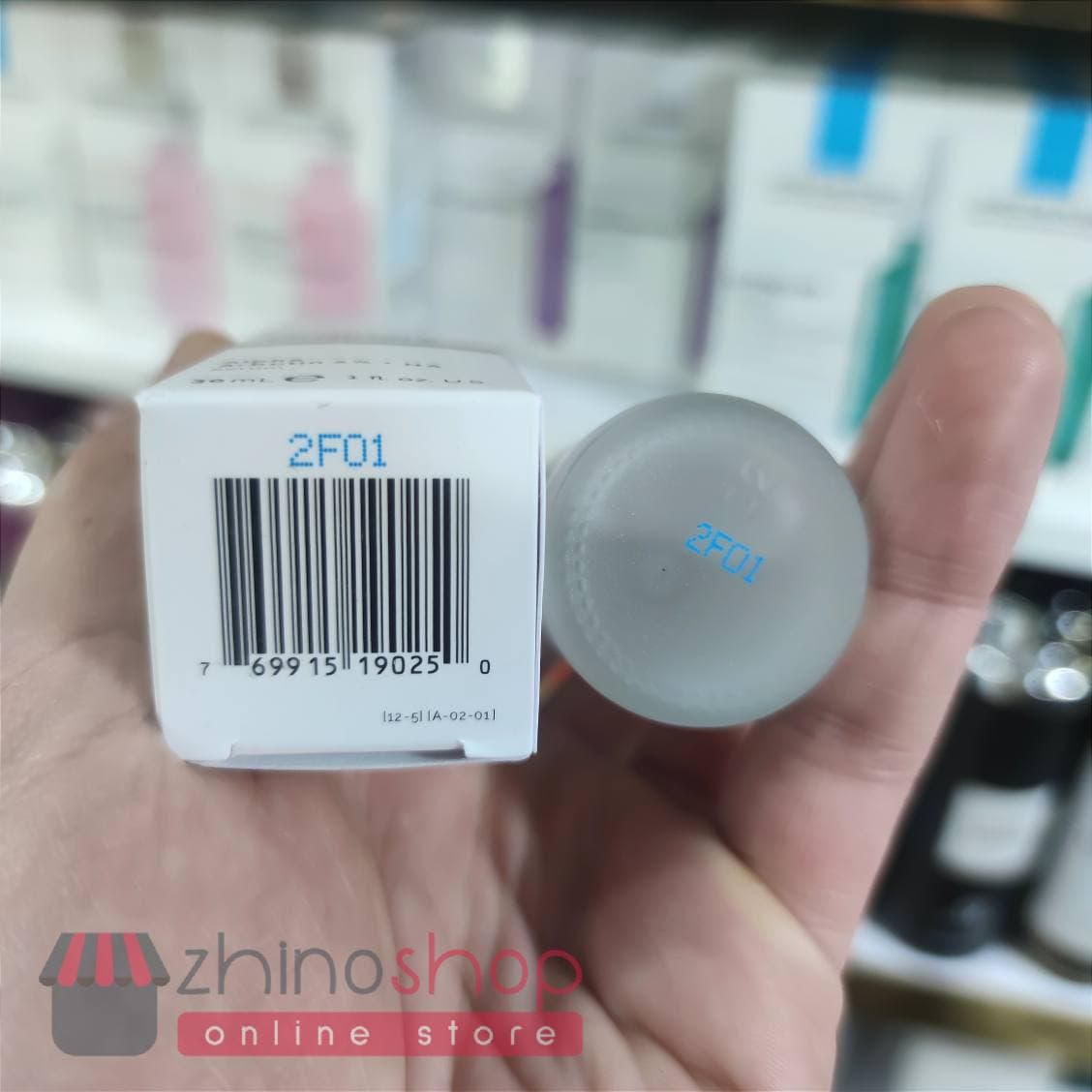 سرم آلفا آربوتین ۲ درصد اوردینری HA اصل کانادااا 30 میل(دارای بچ کد3) جدید — تصویر ۳