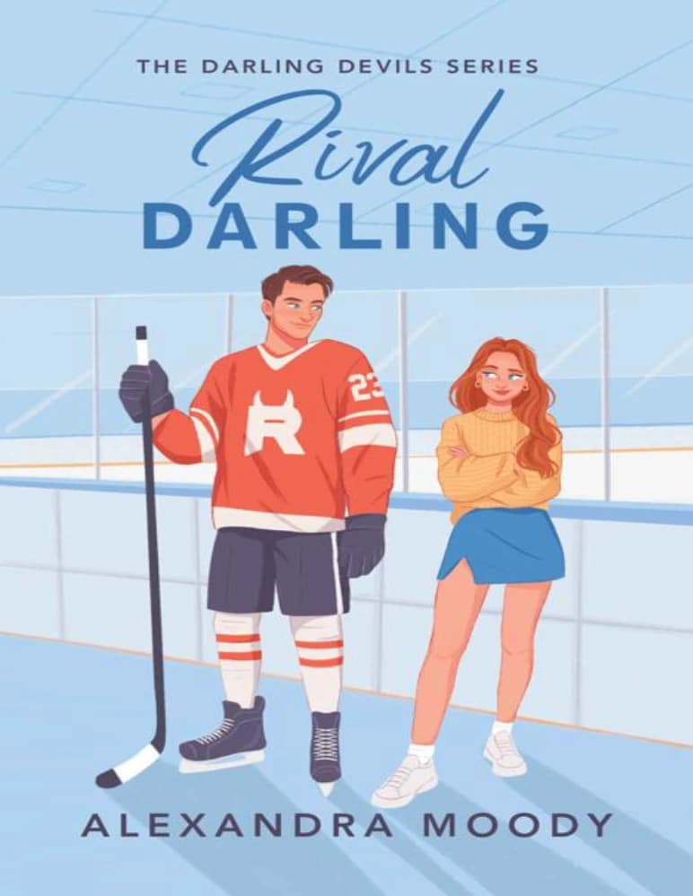 رمان Rival Darling (عزیز رقیب) نسخه انگلیسی PDF | الکساندرا مودی