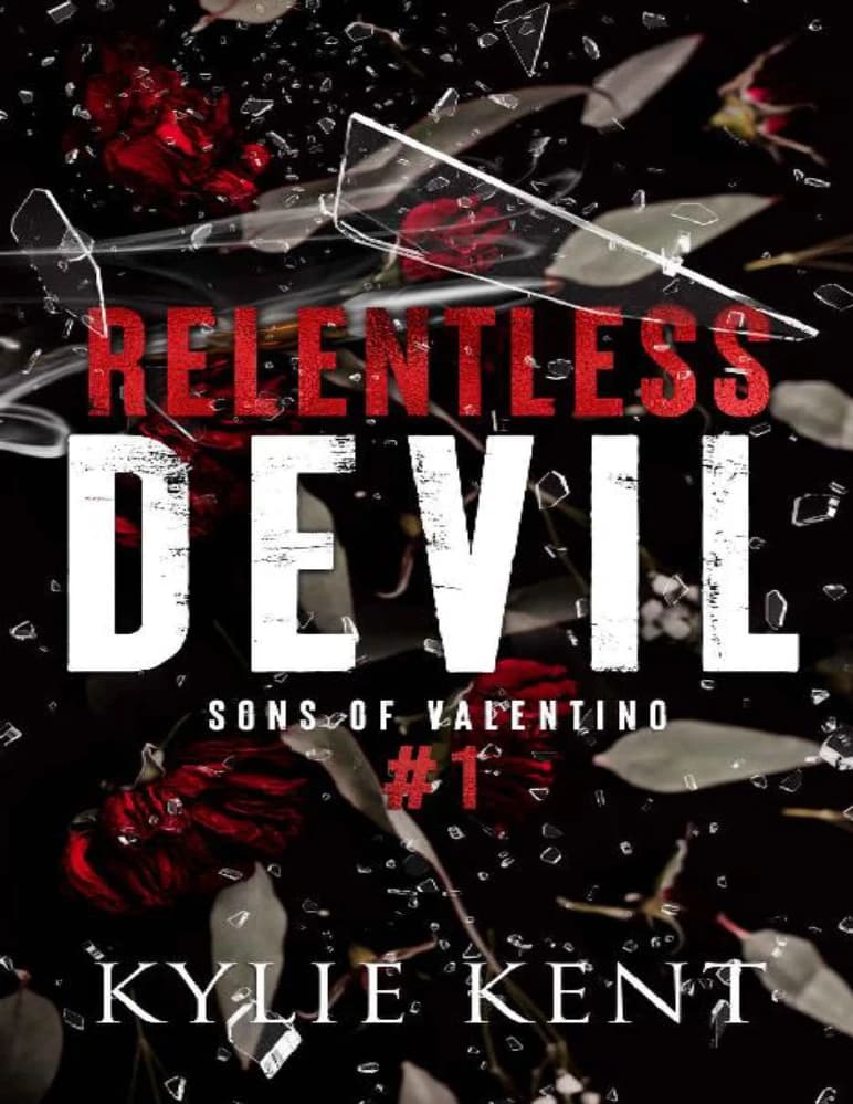 رمان Relentless Devil (شیطان بی‌رحم) نسخه انگلیسی PDF | کایلی کنت