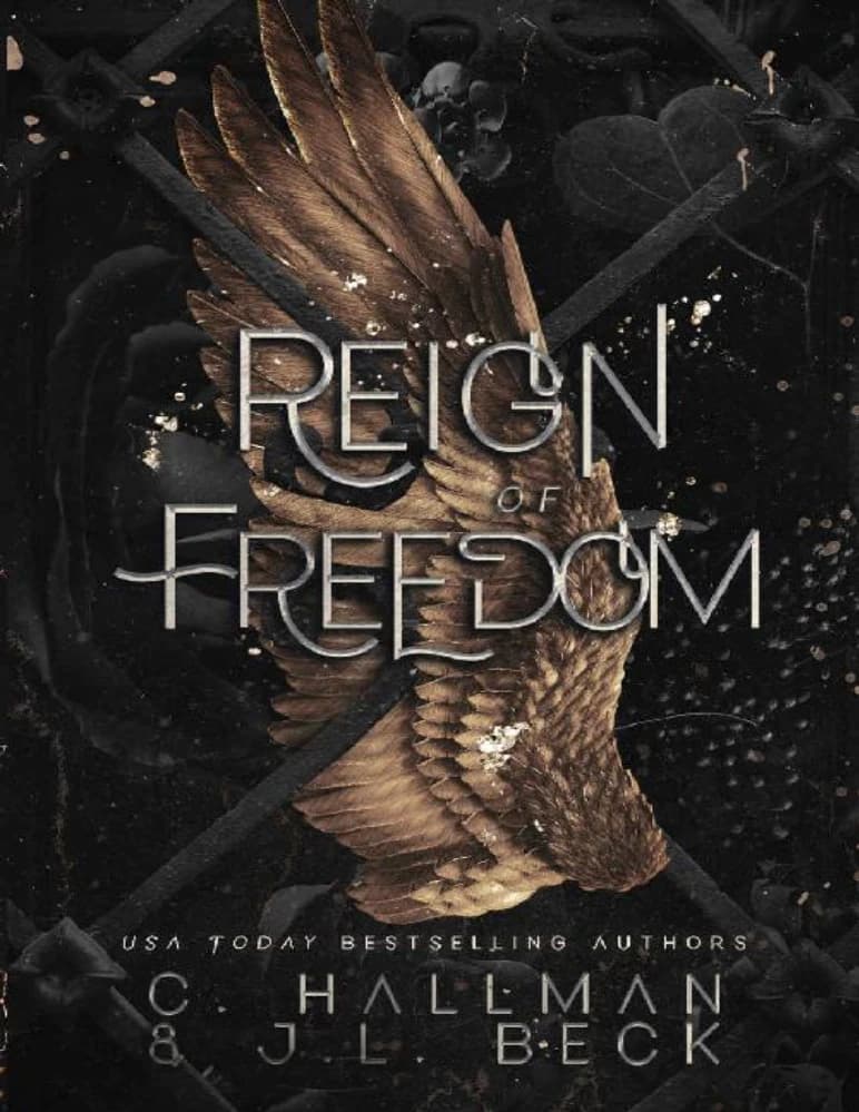رمان Reign of Freedom (حکومت آزادی) نسخه انگلیسی PDF | سی. هالمن