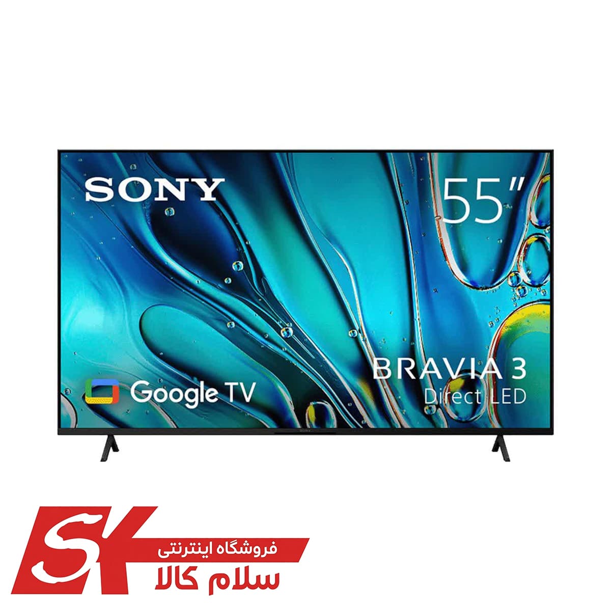 تلویزیون سونی مدل K-65S30 — تصویر ۲